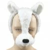 Bristol Lamb Mask On Headband With Sound Animal 1 Bristol Lamb Mask On Headband With Sound Animal