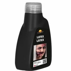 Fiestas Guirca Large Bottle Liquid Latex 500ml Halloween Accessories