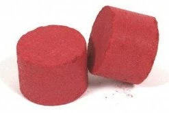 Bristol Large Red Smoke Bombs