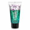 Paintglow St Patrick's Day Costumes Leprechaun Luck Chunky Glitter Face Body Gel 50ml 1 Paintglow St Patrick's Day Costumes Leprechaun Luck Chunky Glitter Face Body Gel 50ml