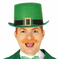 Fiestas Guirca Leprechaun Top Hat