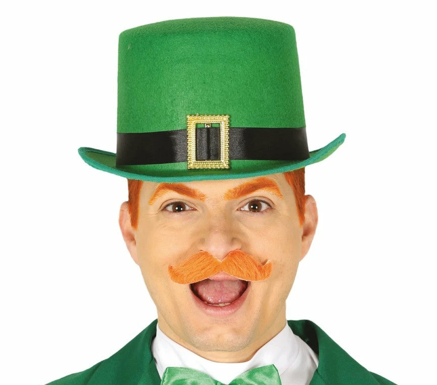 Fiestas Guirca Leprechaun Top Hat 3 Fiestas Guirca Leprechaun Top Hat