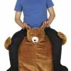 Fiestas Guirca Let Me Go Bear Costume Animal 1 Fiestas Guirca Let Me Go Bear Costume Animal