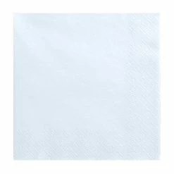Partydecor Party Supplies Light Blue Paper Napkins 7 Partydecor Party Supplies Light Blue Paper Napkins