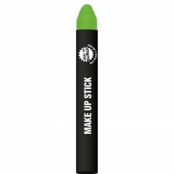 Fiestas Guirca Light Green Face Paint Sticks 15ml Facepaints & FX