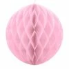 Partydecor Christmas Gift And Decoration Ideas Light Pink Honeycomb Party Decoration 30cm 2 Partydecor Christmas Gift And Decoration Ideas Light Pink Honeycomb Party Decoration 30cm