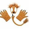 Bristol Lion Animal Costume Kit 1 Bristol Lion Animal Costume Kit