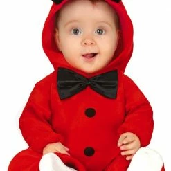 Fiestas Guirca Little Cute Devil Costume Toddler