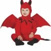 Fiestas Guirca Little Devil Toddler Costume Halloween