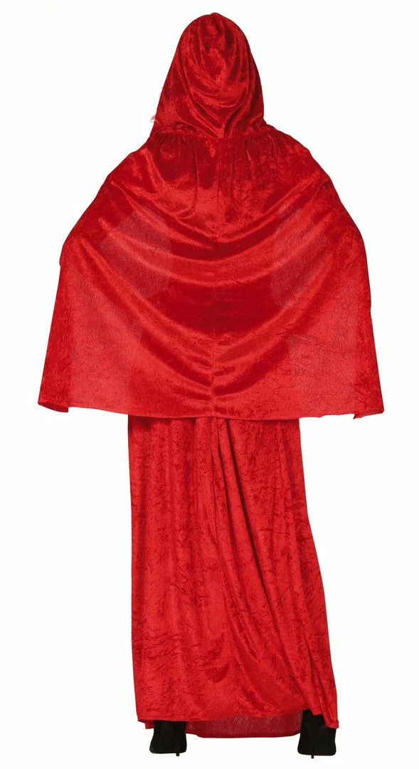 Fiestas Guirca Fairytale Costumes Little Red Riding Hood Costume Long 4 Fiestas Guirca Fairytale Costumes Little Red Riding Hood Costume Long