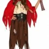 Fiestas Guirca Little Dead Riding Hood Costume Girls 1 Fiestas Guirca Little Dead Riding Hood Costume Girls