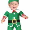 Fiestas Guirca Christmas Costumes Little Elf Toddler Costume 1 Fiestas Guirca Christmas Costumes Little Elf Toddler Costume