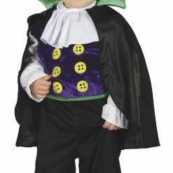 Fiestas Guirca Halloween Little Vampire Toddler Costume
