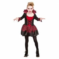 Wicked Little Vampiress Costume Girl Halloween
