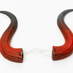 Bristol Halloween Long Devil Horns & Teeth