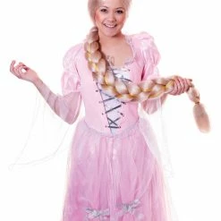Bristol Long Plaited Rapunzel Wig