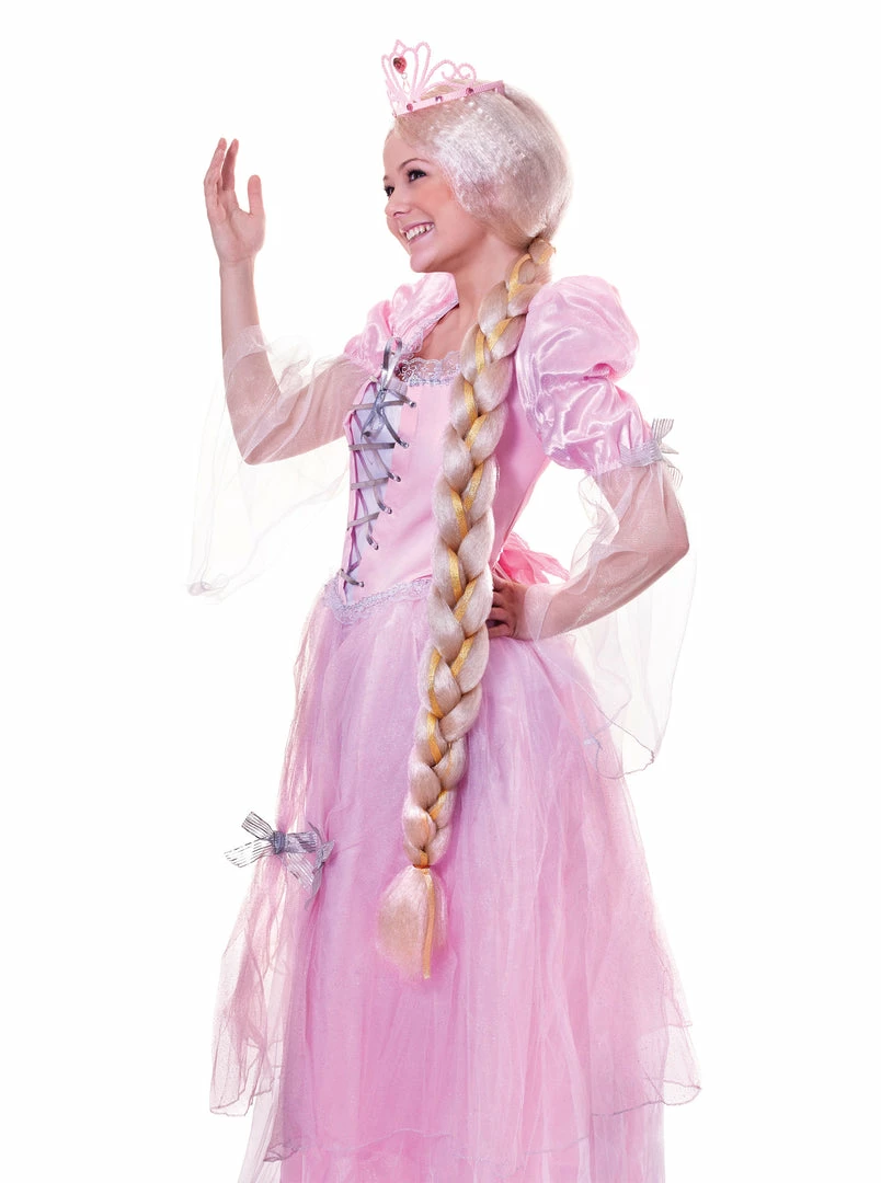 Bristol Long Plaited Rapunzel Wig 3 Bristol Long Plaited Rapunzel Wig