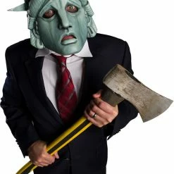 Rubies Lost Liberty Mask Halloween Accessories