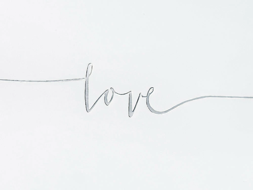 Partydecor Love Wedding Guest Book 5 Partydecor Love Wedding Guest Book