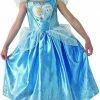 Rubies Fairytale Costumes Loveheart Cinderella Disney Princess Costume Girl 2 Rubies Fairytale Costumes Loveheart Cinderella Disney Princess Costume Girl