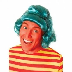 My Fancy Dress Lumpa Wig TV & Film