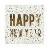 Partydecor Christmas Gift And Decoration Ideas Luxe Happy New Year Napkins 1 Partydecor Christmas Gift And Decoration Ideas Luxe Happy New Year Napkins
