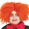 Fiestas Guirca TV & Film Mad Hatter Hat Maker Wig 1 Fiestas Guirca TV & Film Mad Hatter Hat Maker Wig