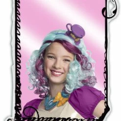 Rubies Madeleine Hatter Wig Wigs