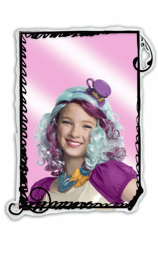 Rubies Madeleine Hatter Wig Wigs 3 Rubies Madeleine Hatter Wig Wigs