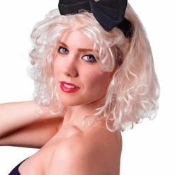 Bristol 1980's Madonna Material Girl Wig