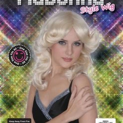 Bristol 1980's Madonna Wig