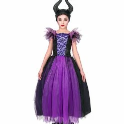Widmann Halloween Malefica Costume Children's