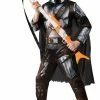 Rubies Mandalorian Costume Child's Superhero & Villiain 2 Rubies Mandalorian Costume Child's Superhero & Villiain