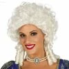Fiestas Guirca Marquess White Wig 2 Fiestas Guirca Marquess White Wig