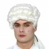 Fiestas Guirca Marquis White Wig Medieval, Renaissance & Tudor Costumes 1 Fiestas Guirca Marquis White Wig Medieval, Renaissance & Tudor Costumes
