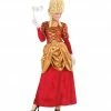Widmann Marquise Costume Red And Gold Medieval, Renaissance & Tudor Costumes 2 Widmann Marquise Costume Red And Gold Medieval, Renaissance & Tudor Costumes