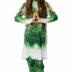 Rubies Marvels Eternals Deluxe Sersi Costume Girls