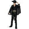 Wicked TV & Film Masked Bandit Zorro Costume