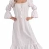 Bristol Medieval, Renaissance & Tudor Costumes Medieval Chemise Dress 1 Bristol Medieval, Renaissance & Tudor Costumes Medieval Chemise Dress