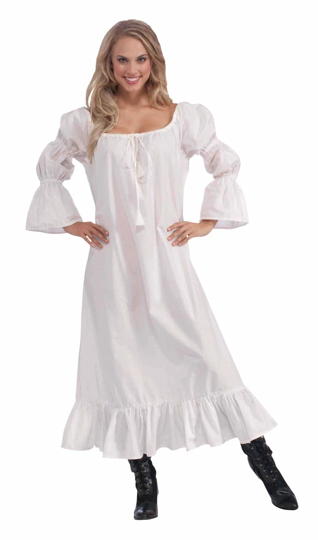 Bristol Medieval, Renaissance & Tudor Costumes Medieval Chemise Dress 3 Bristol Medieval, Renaissance & Tudor Costumes Medieval Chemise Dress