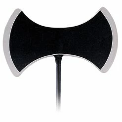 Bristol Double Edge Axe Halloween Accessories