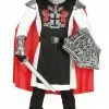 Fiestas Guirca Medieval Valiant Knight Costume Adult 1 Fiestas Guirca Medieval Valiant Knight Costume Adult