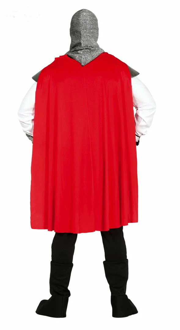 Fiestas Guirca Medieval Valiant Knight Costume Adult 4 Fiestas Guirca Medieval Valiant Knight Costume Adult