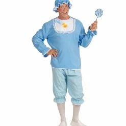 Widmann Baby Boy Blue Costume Funny