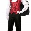 Fiestas Guirca Gothic Vampire Costume Men's Halloween