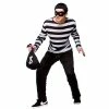 Wicked Burglar And Swag Bag Costume 1 Wicked Burglar And Swag Bag Costume