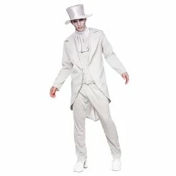 Wicked Ghastly Groom Costume