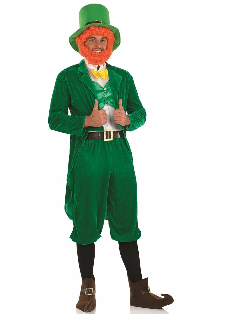 Funshack World Costumes Leprechaun Costume 3 Funshack World Costumes Leprechaun Costume