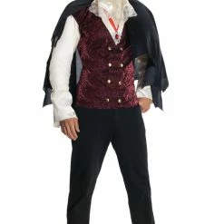 Rubies Halloween Lord Vampire Costume