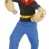 Fiestas Guirca Popeye The Sailor Costume TV & Film